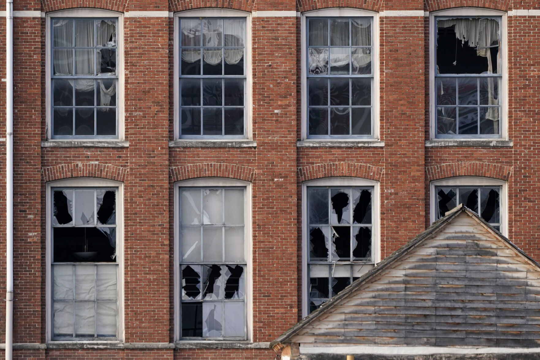 Nashville Explosion